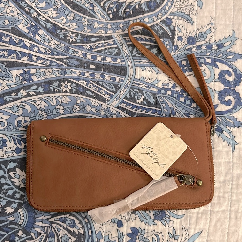NWT Free People Wallet